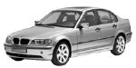 BMW E46 B1083 Fault Code