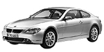 BMW E63 B1083 Fault Code