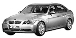 BMW E90 B1083 Fault Code